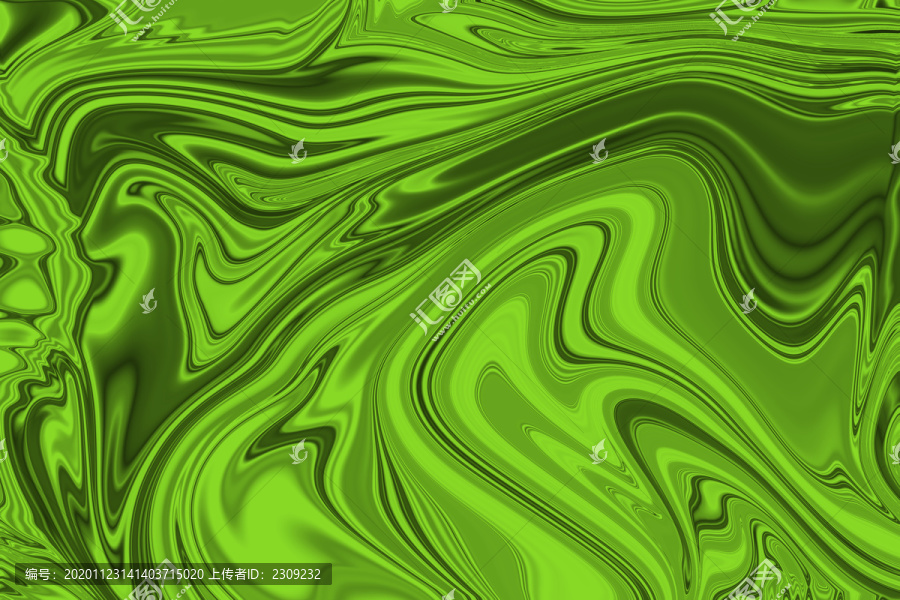 绿色抽象纹理迷彩地毯夹丝玻璃