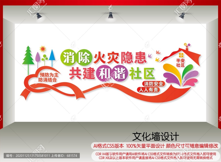 社区消防安全