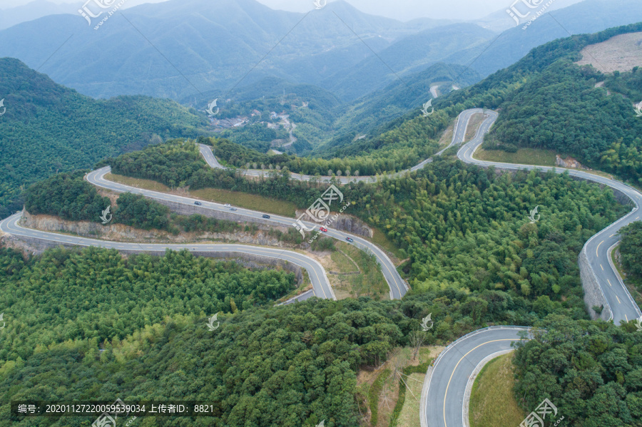 山林公路