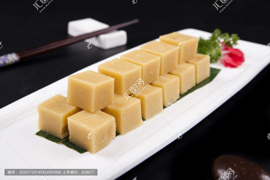 豌豆黄