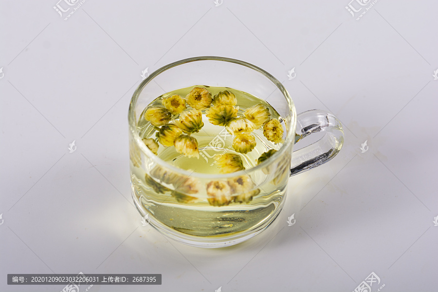 胎菊茶
