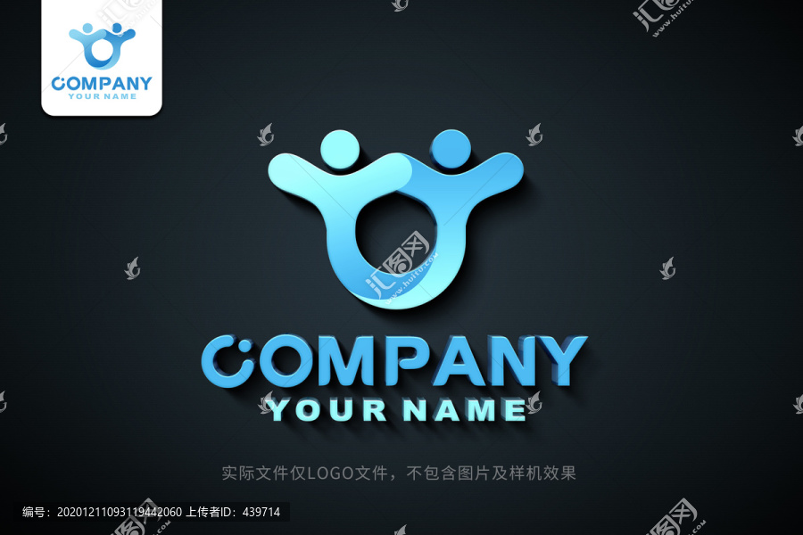 人力资源logo