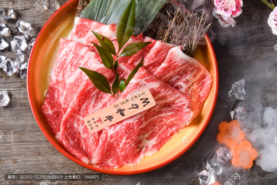 M9日本牛肉