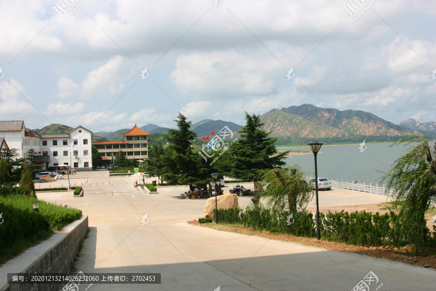 莒南天马岛