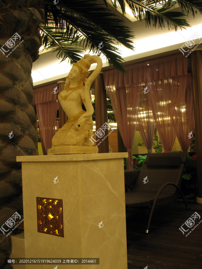泰式风格休闲会所