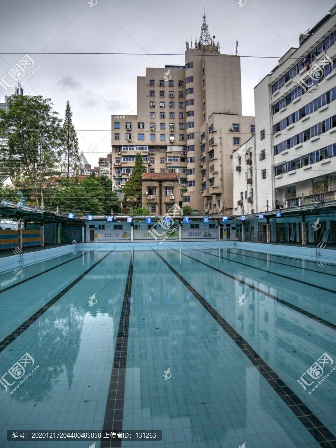 金华新华街游泳池