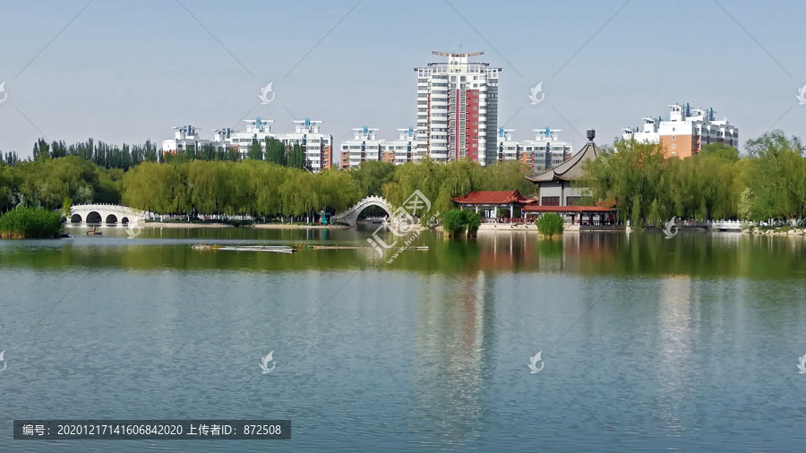 银川市燕鸽湖石油城