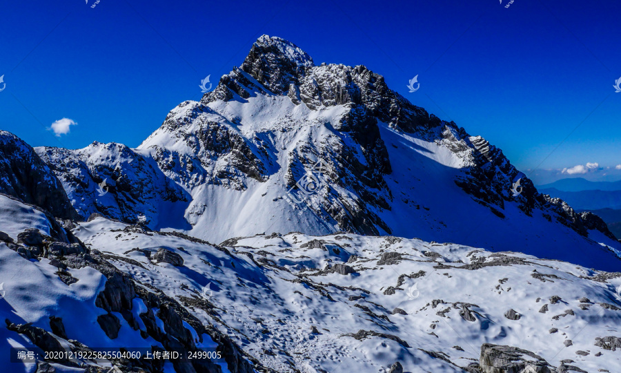 玉龙雪山