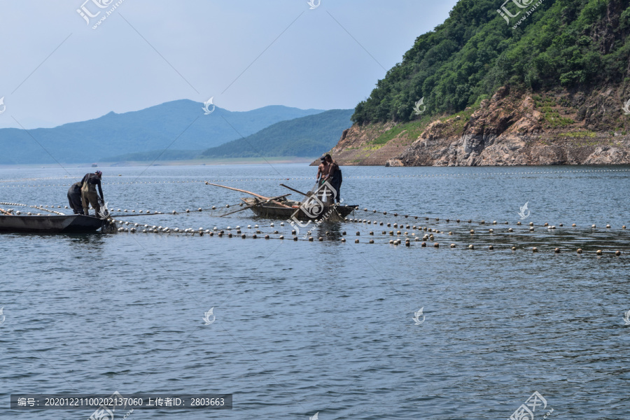 松花湖