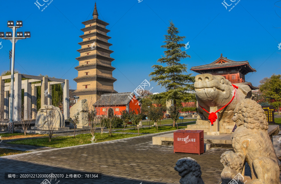 正定开元寺