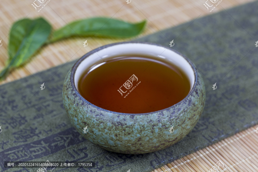 一杯茶