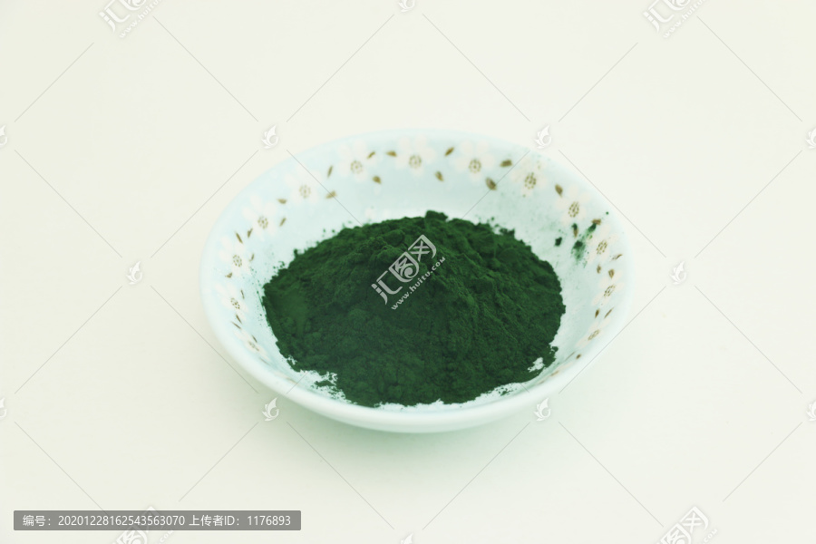 绿仙草粉