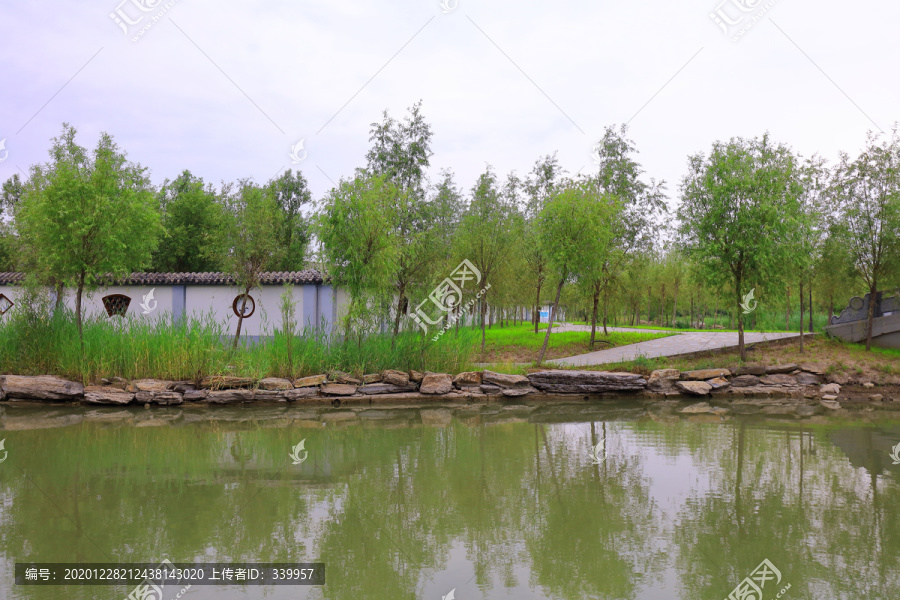 嫩江湾国家湿地公园