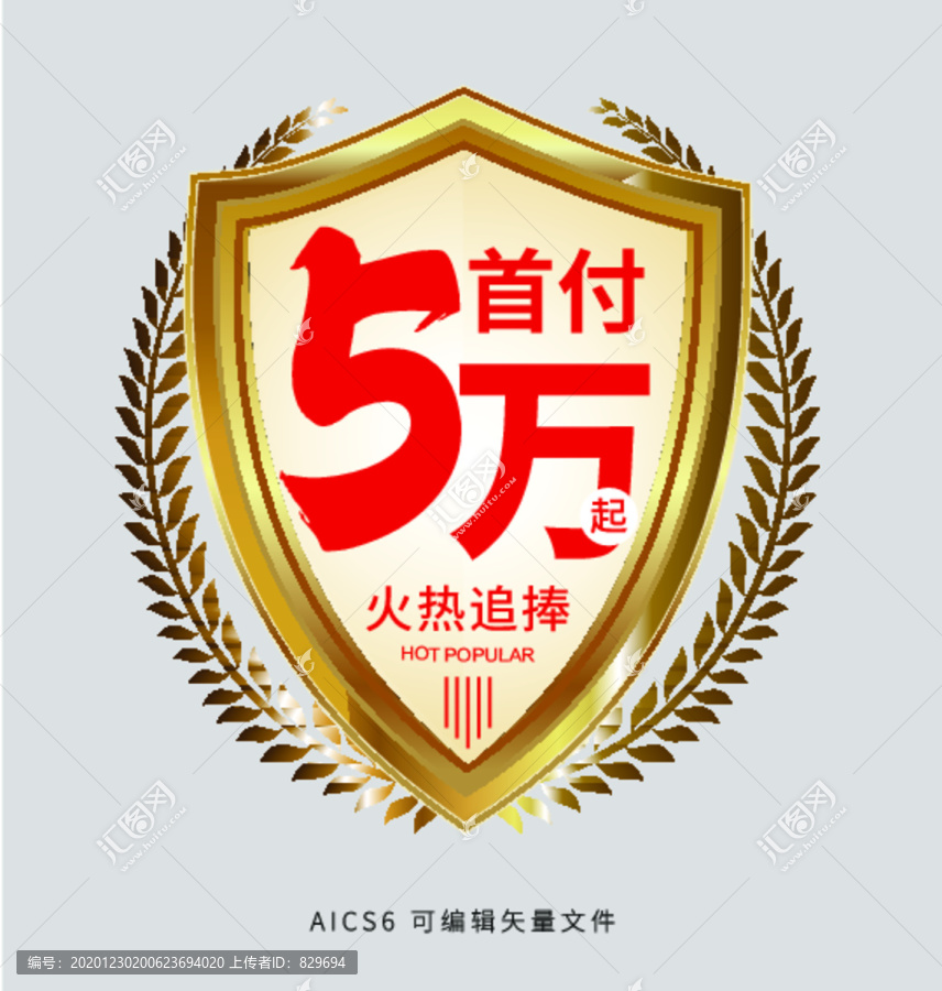 首付5万ICON