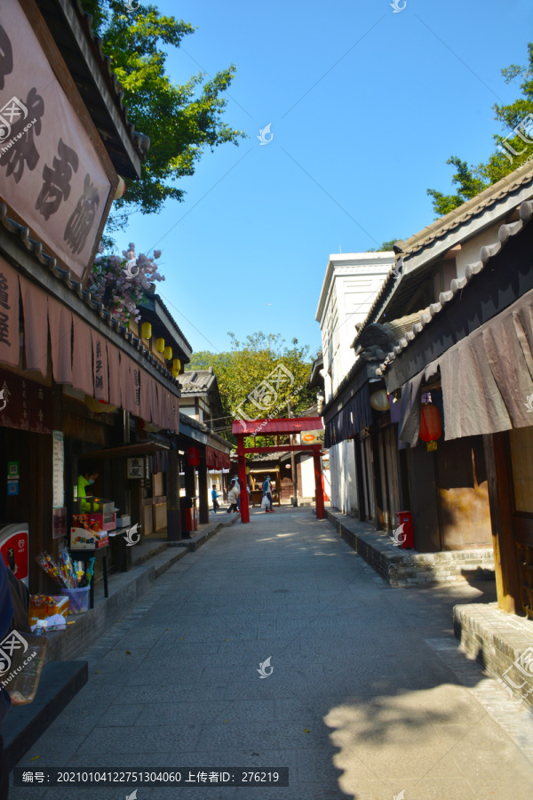 日本街巷