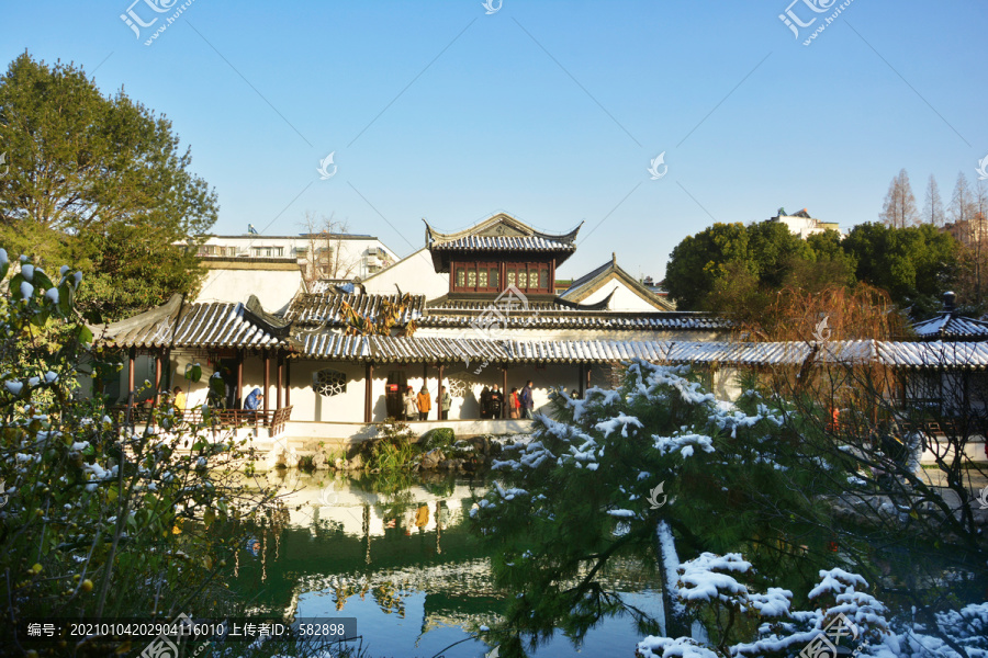 瞻园
