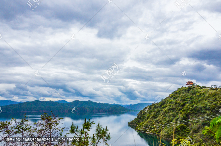 泸沽湖风景区