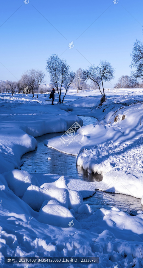 冰雪世界