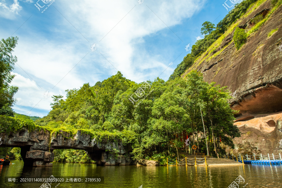 三清山风景区