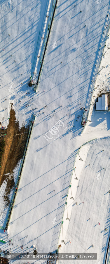 南山滑雪场