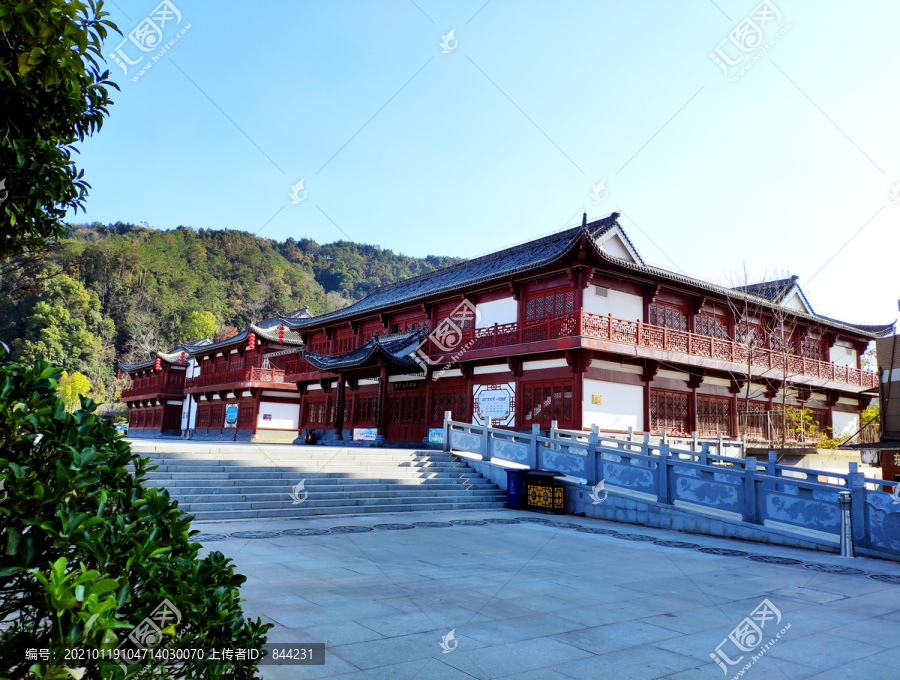 中国牡丹亭文化园