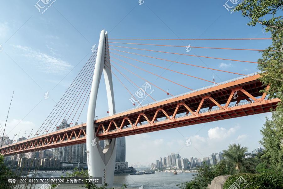 重庆公轨两用桥