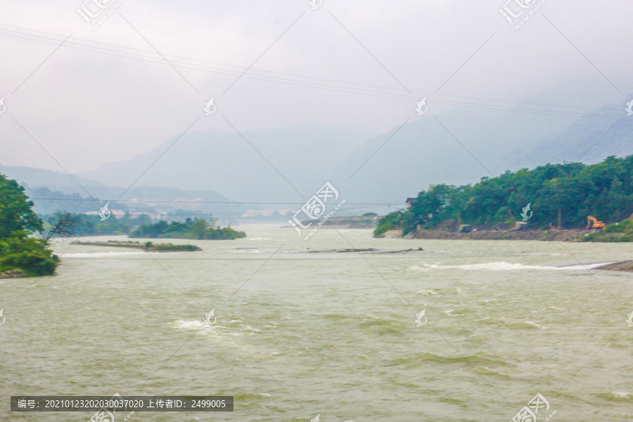 都江堰风景区