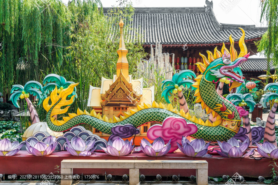 龙灯