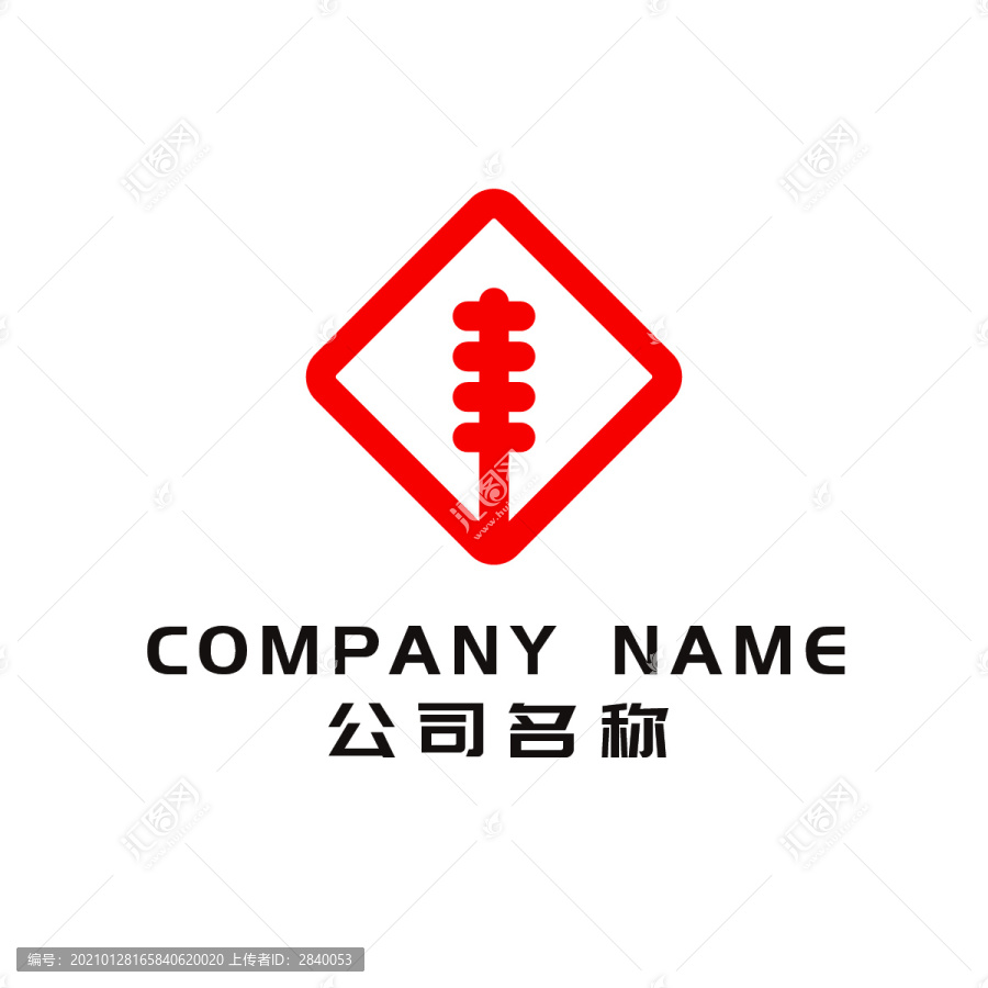 金融财务会计logo