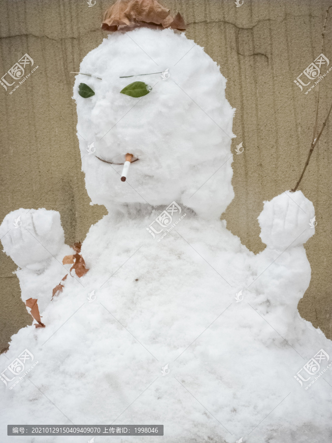 雪人