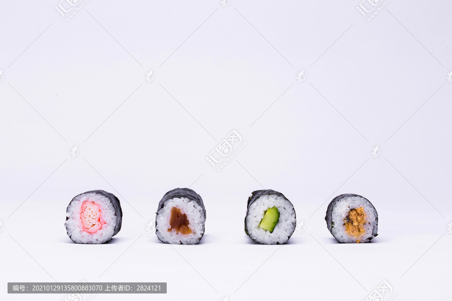 细卷寿司