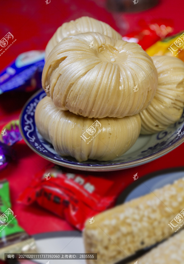 中国传统文化小年糖瓜