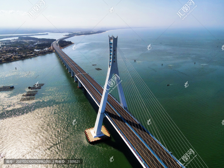 海南海文大桥