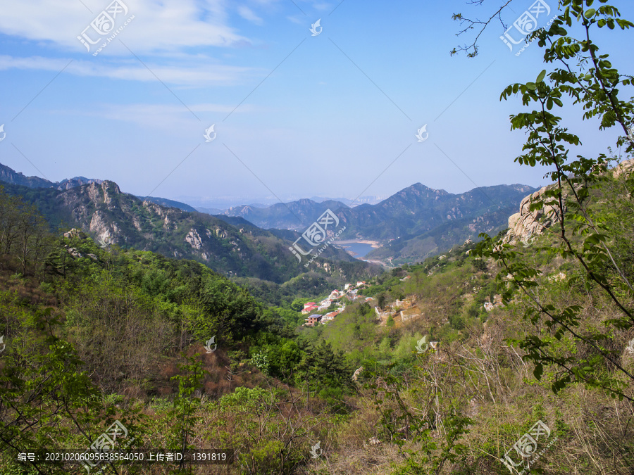 青岛崂山春光