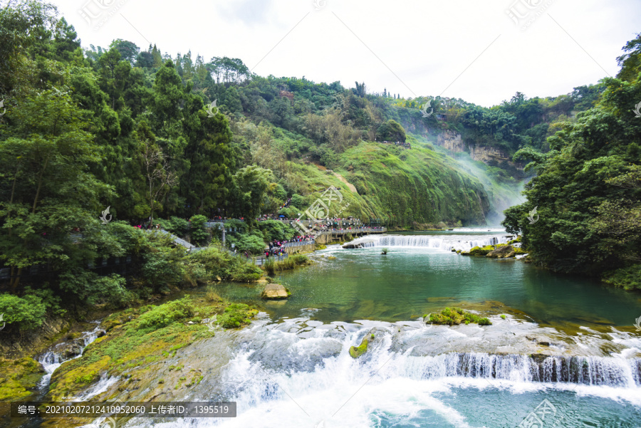 贵州黄果树瀑布景区