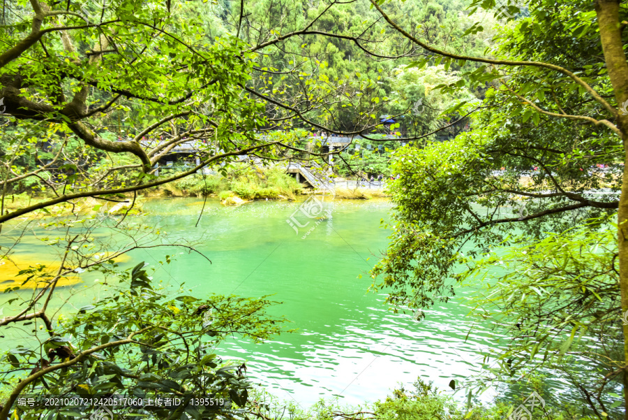 贵州黄果树瀑布景区