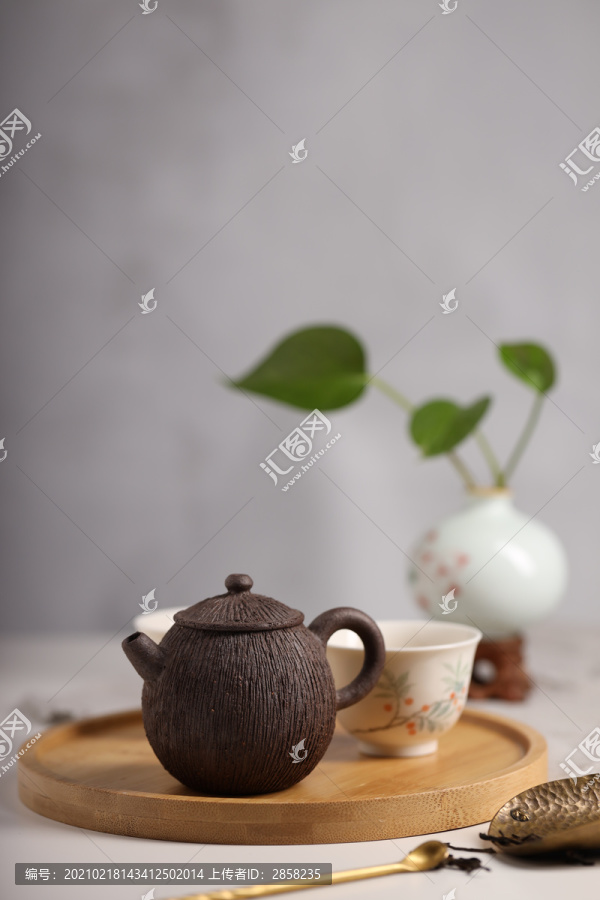 茶壶