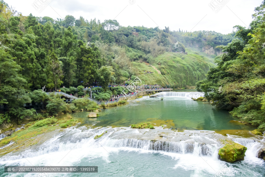 贵州黄果树瀑布景区