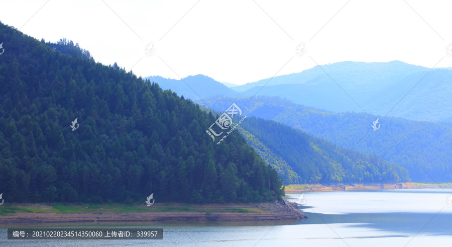 山水风景