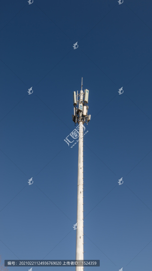 5G信号塔