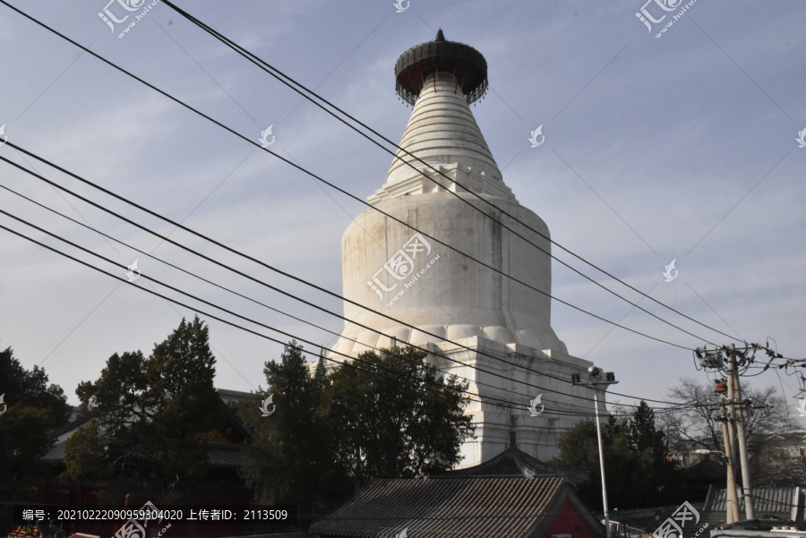 妙应寺白塔