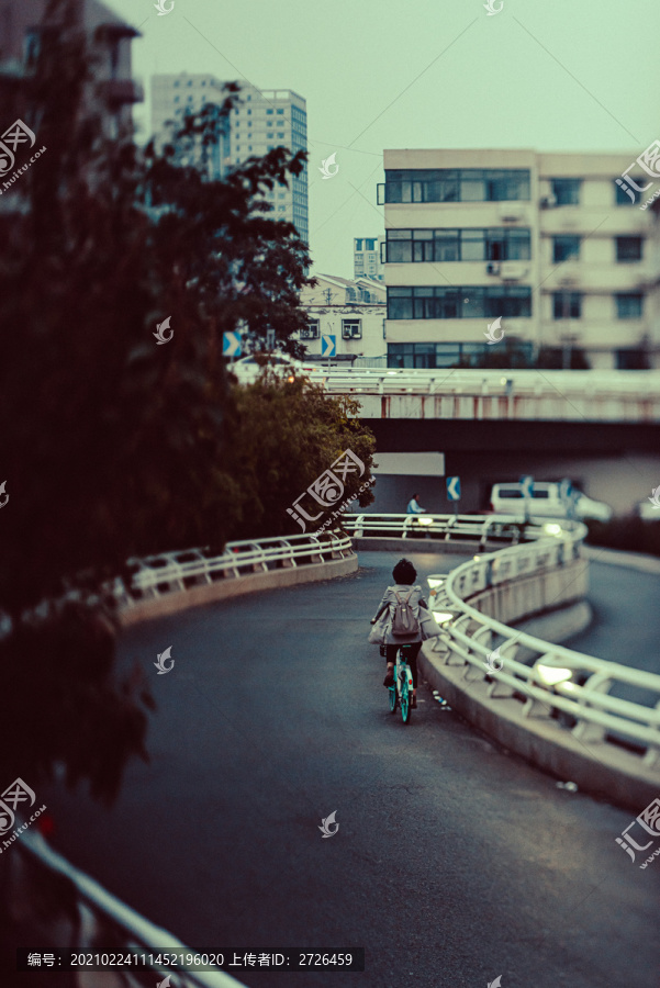 城市夜景