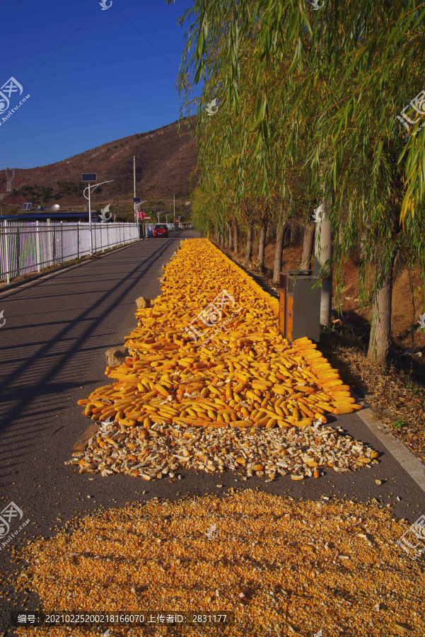 舞彩浅山滨水国家登山步道