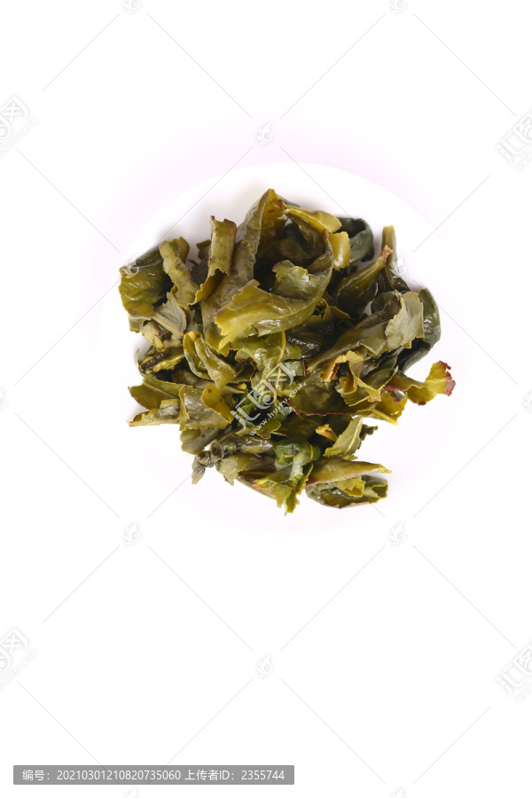 绿茶茶底