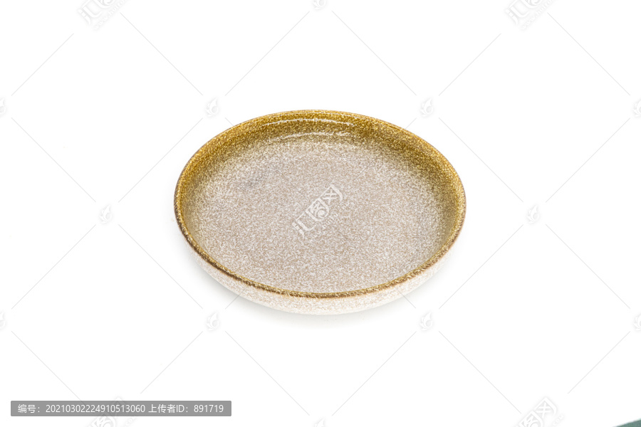 土陶碗
