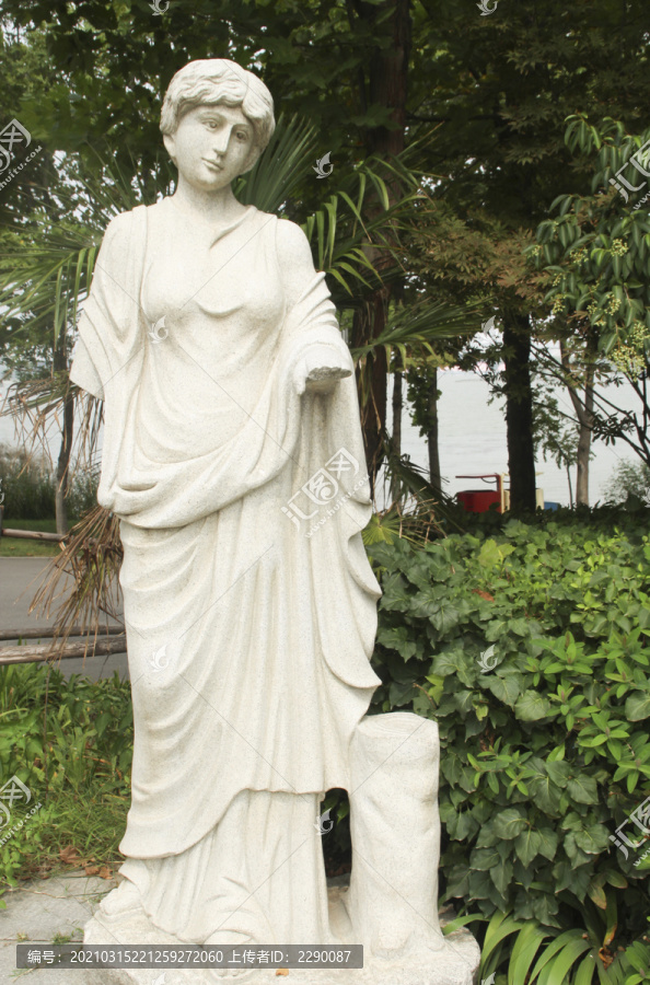 中国西安世博园美神阿佛洛狄忒