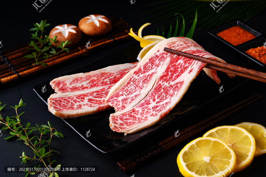 牛眼肉