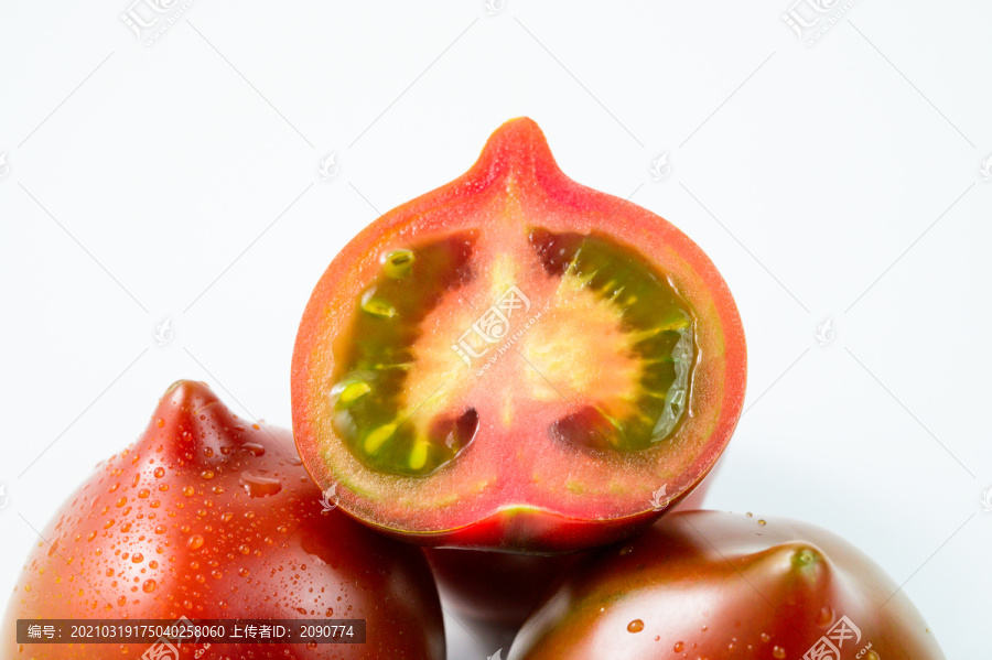 丹东草莓柿子