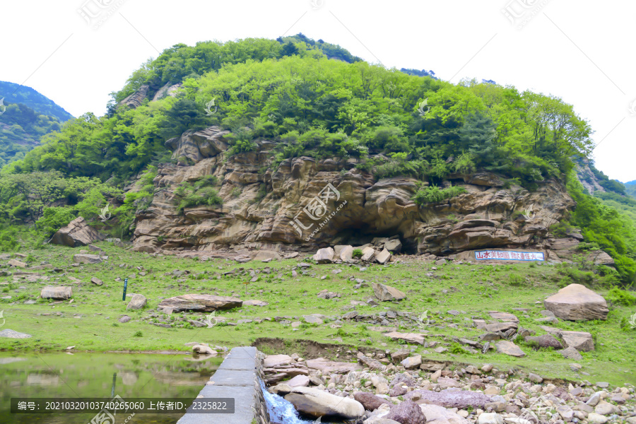 山水风景