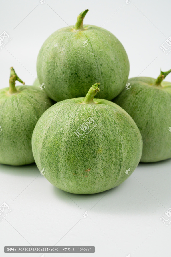 绿宝石香瓜
